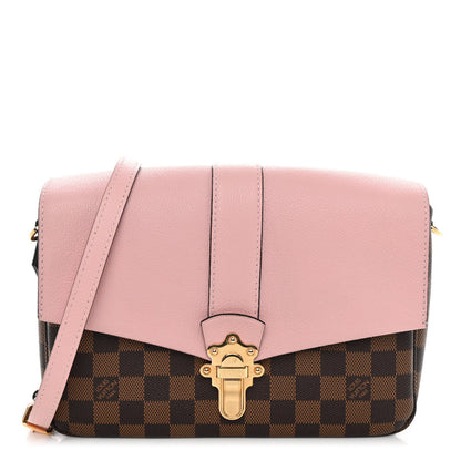 Louis Vuitton Damier Ebene Clapton Magnolia 1 of 9