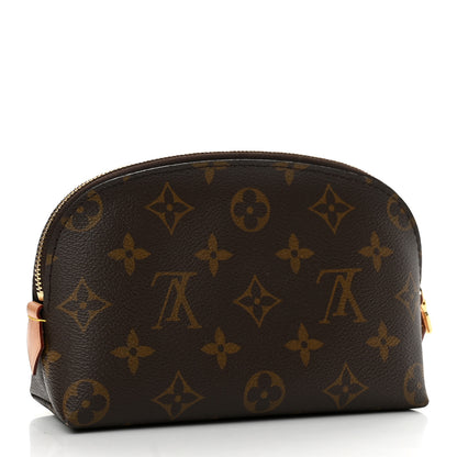 Louis Vuitton Monogram Cosmetic Pouch 3 of 8