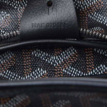 Goyard Goyardine Artois PM Black 8 of 10