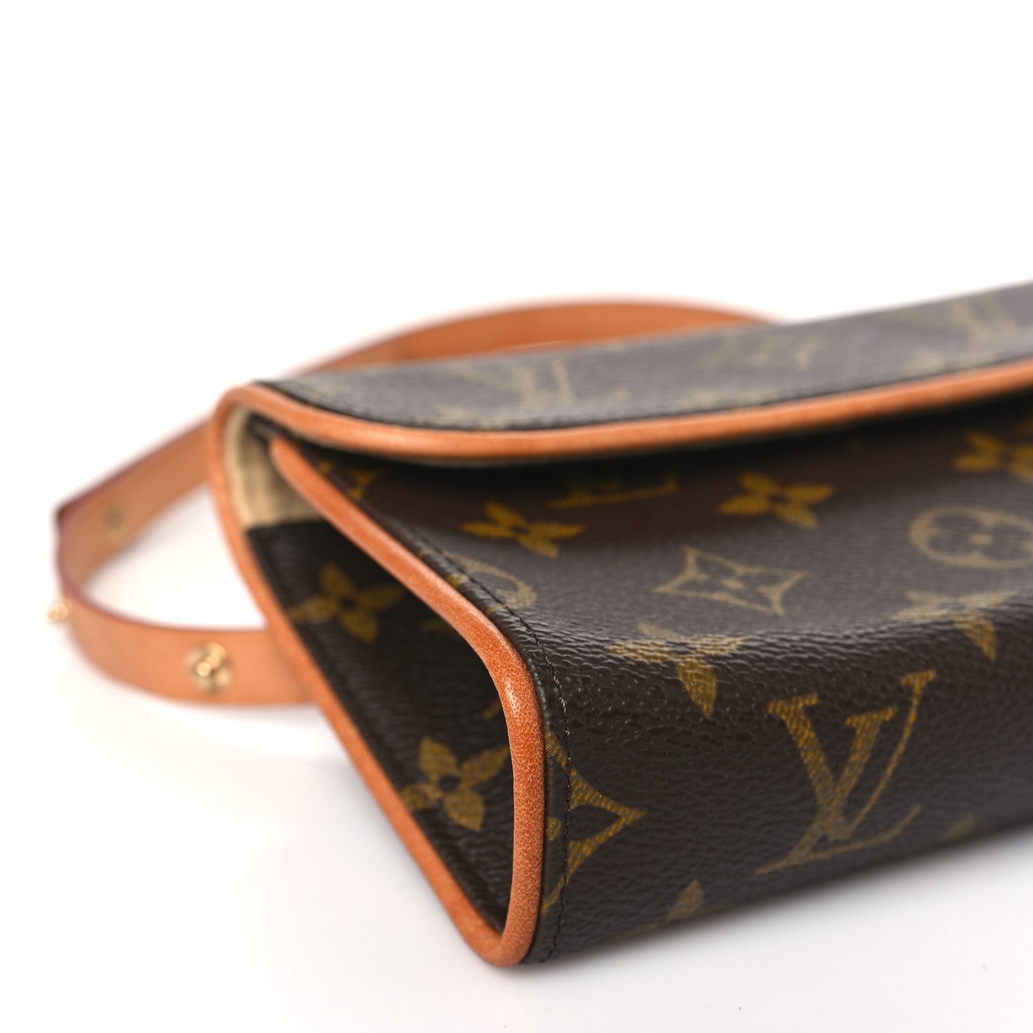 Louis Vuitton Monogram Pochette Florentine S 7 of 8