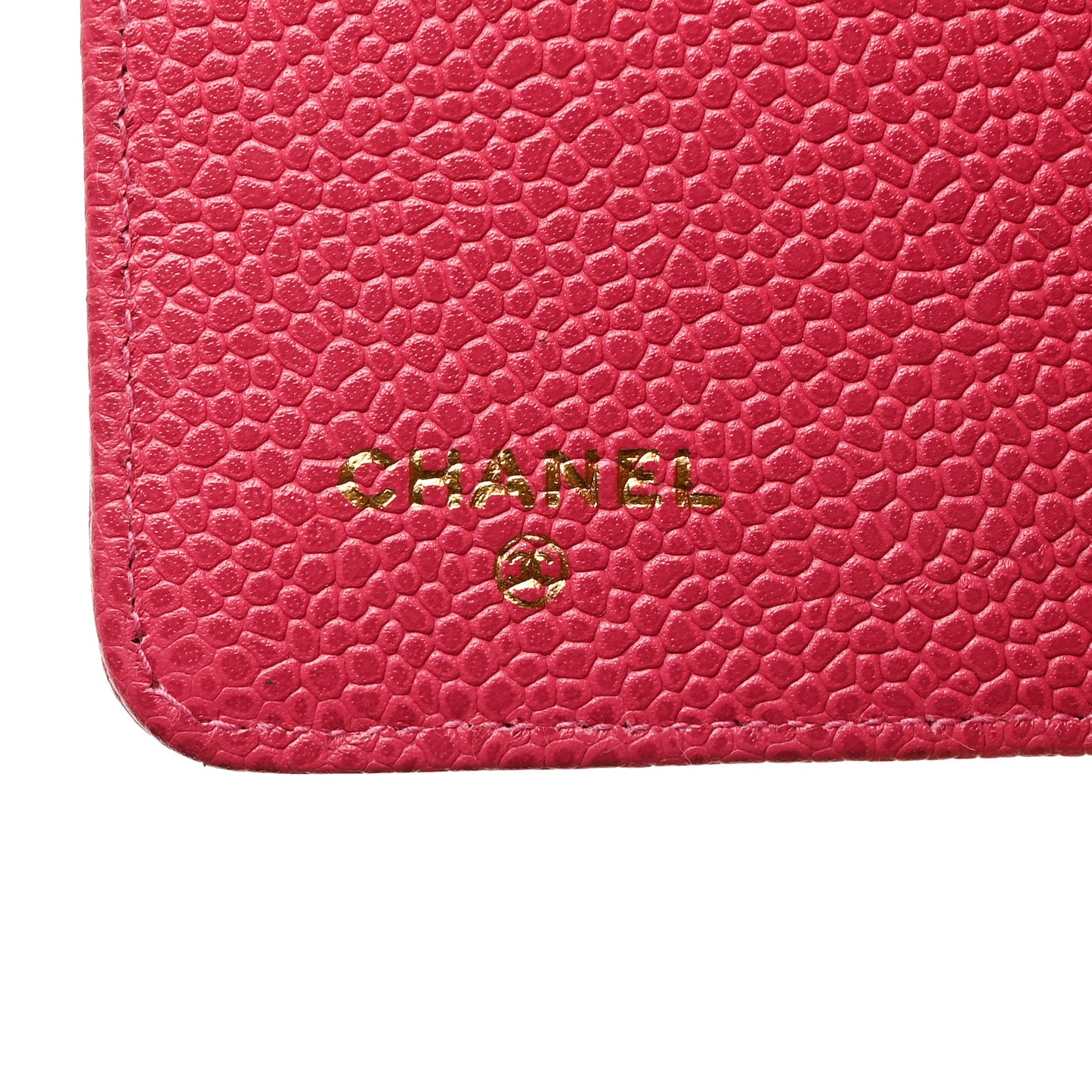 Caviar CC Small Ring Agenda Planner Pink