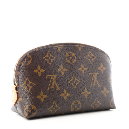 Louis Vuitton Monogram Cosmetic Pouch 3 of 6