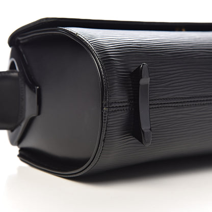 Louis Vuitton Epi Nocturne PM Black 8 of 12
