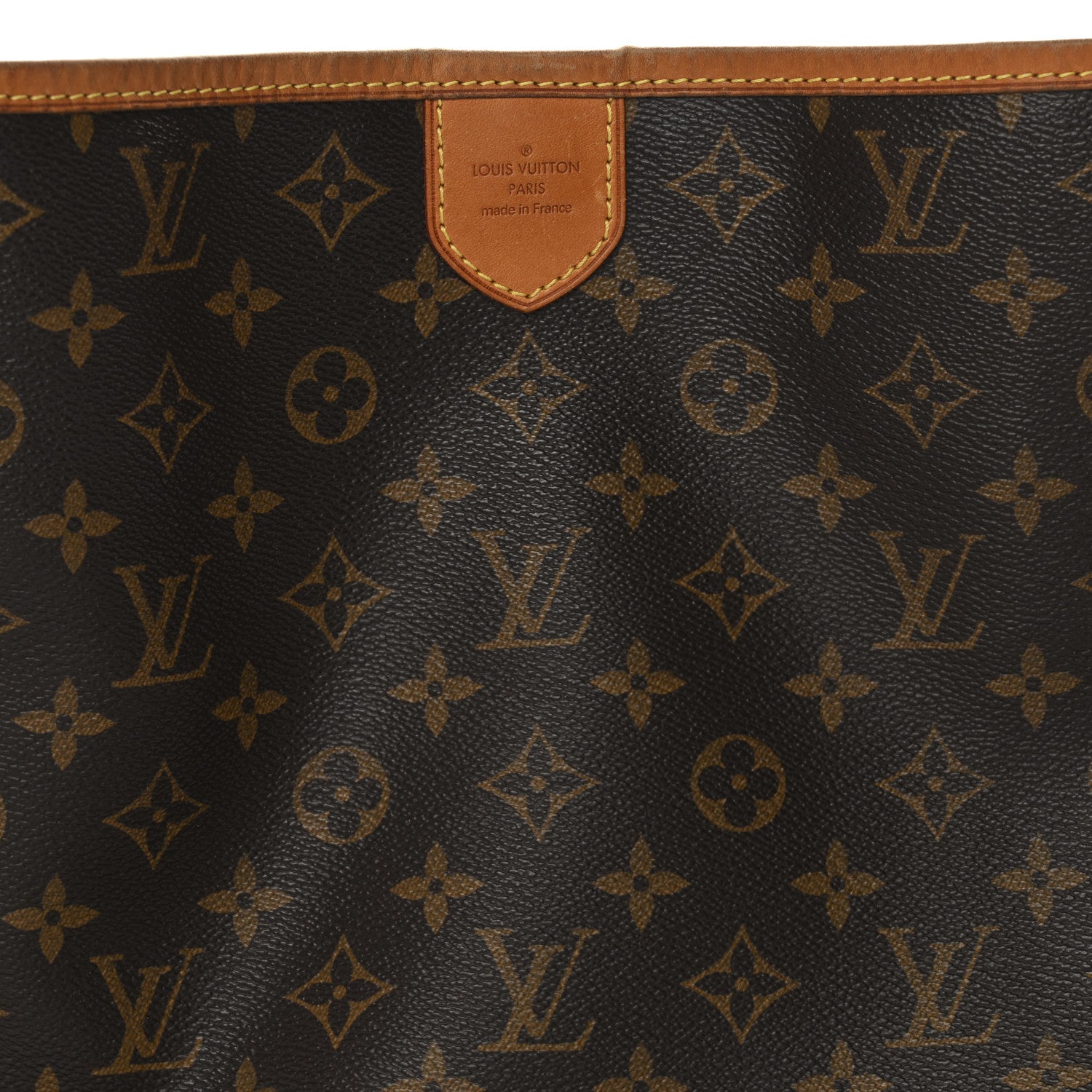 Louis Vuitton Monogram Delightful GM 7 of 10