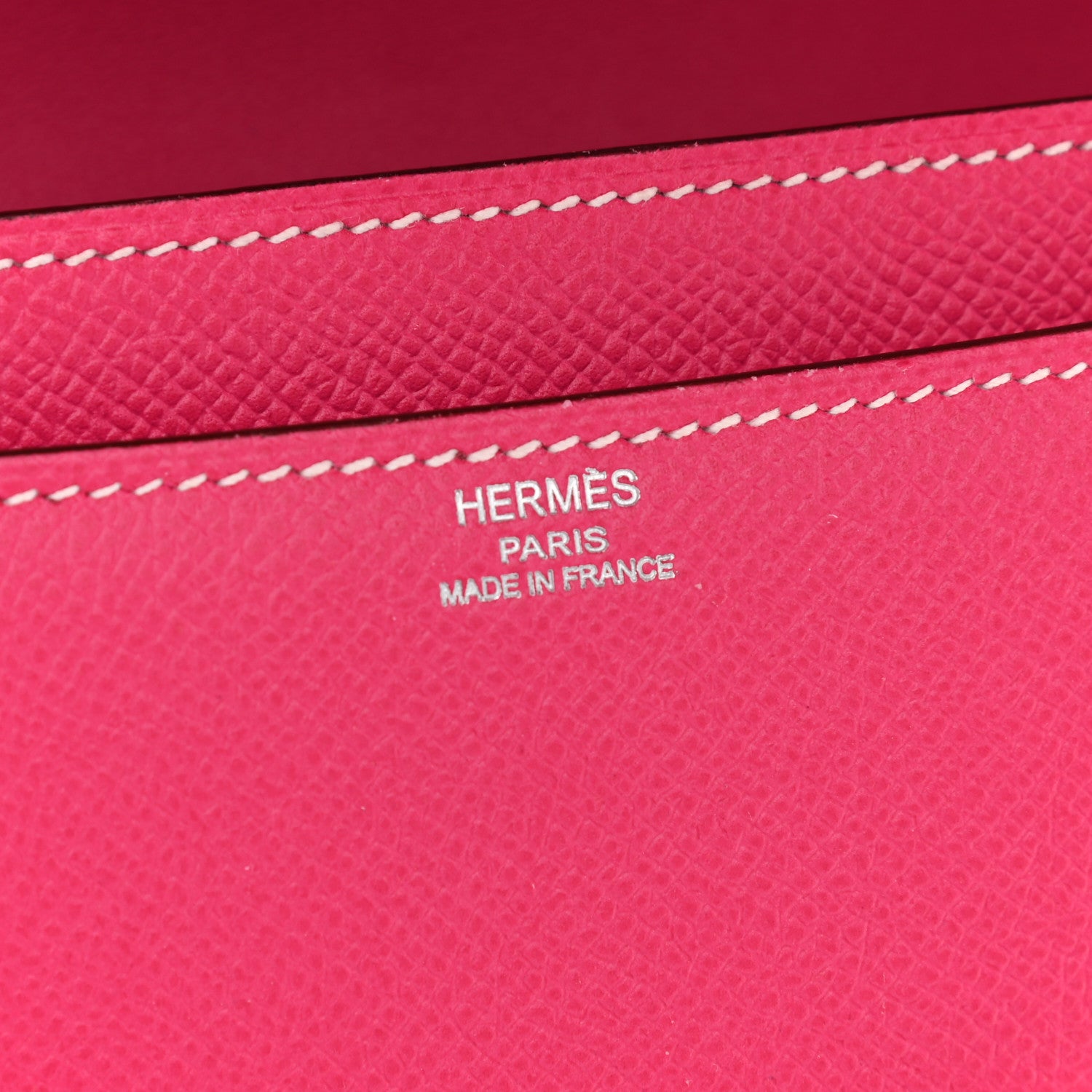 Hermes Epsom Constance Elan 25 Rose Tyrien 6 of 15