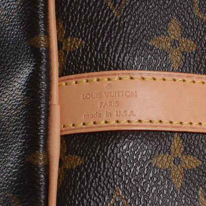 Louis Vuitton Monogram Speedy Bandouliere 35 6 of 8
