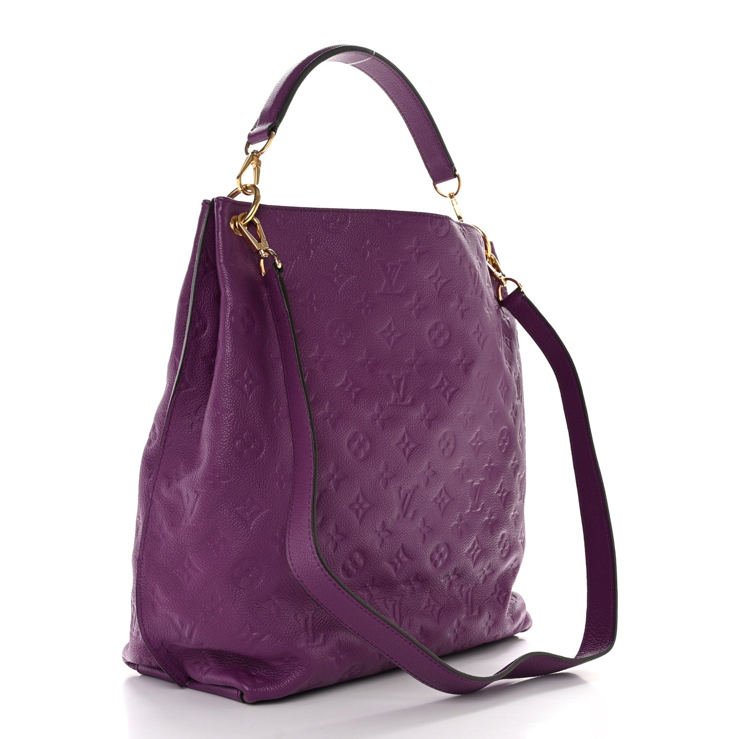 Empreinte Metis Amethyste