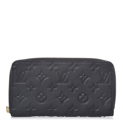 Louis Vuitton Empreinte Secret Long Wallet Infini 1 of 6