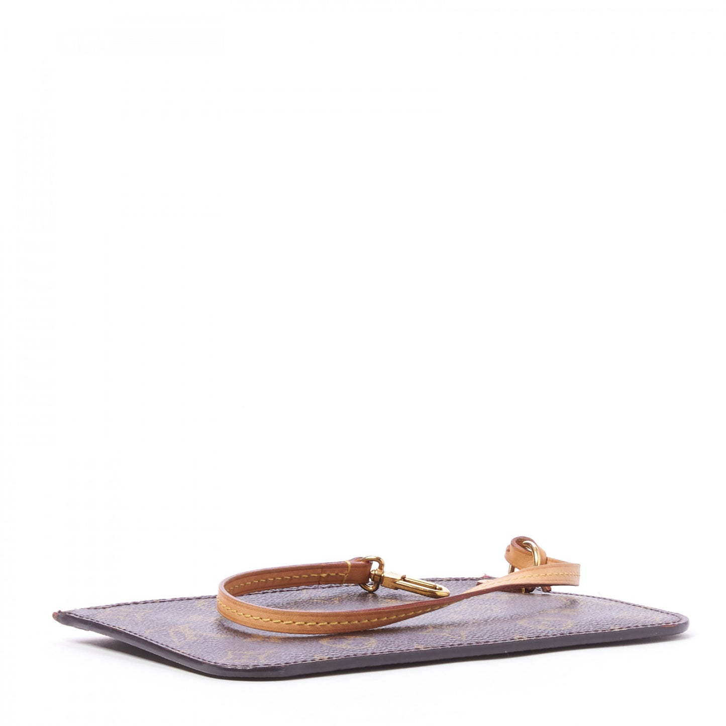 Monogram Neverfull PM Pochette Pivoine