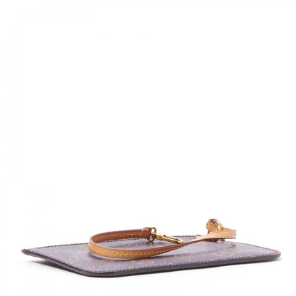 Louis Vuitton Monogram Neverfull PM Pochette Pivoine 3 of 7