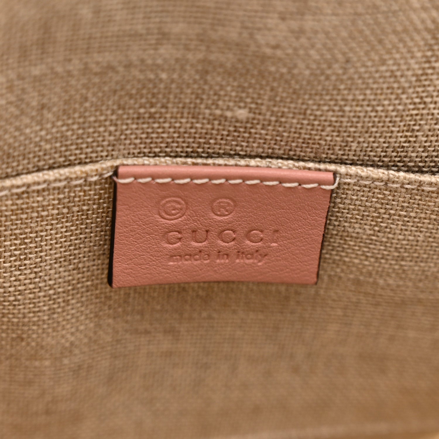 Gucci Microguccissima Mini Dome Bag Soft Pink 6 of 13