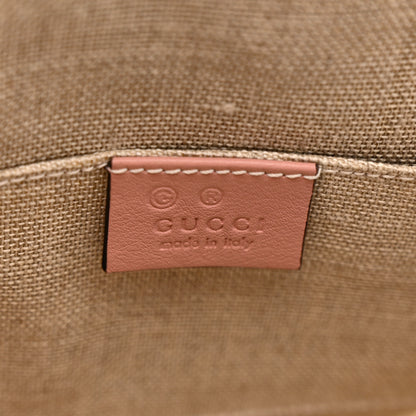 Gucci Microguccissima Mini Dome Bag Soft Pink 6 of 13