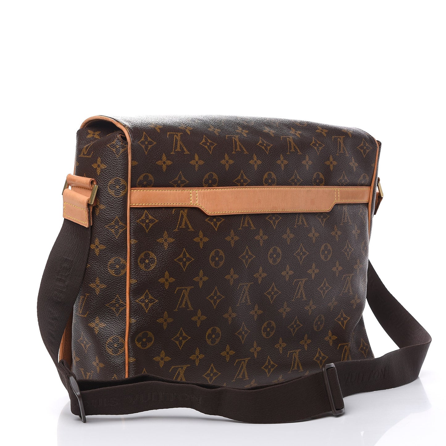 Monogram Abbesses Messenger Bag