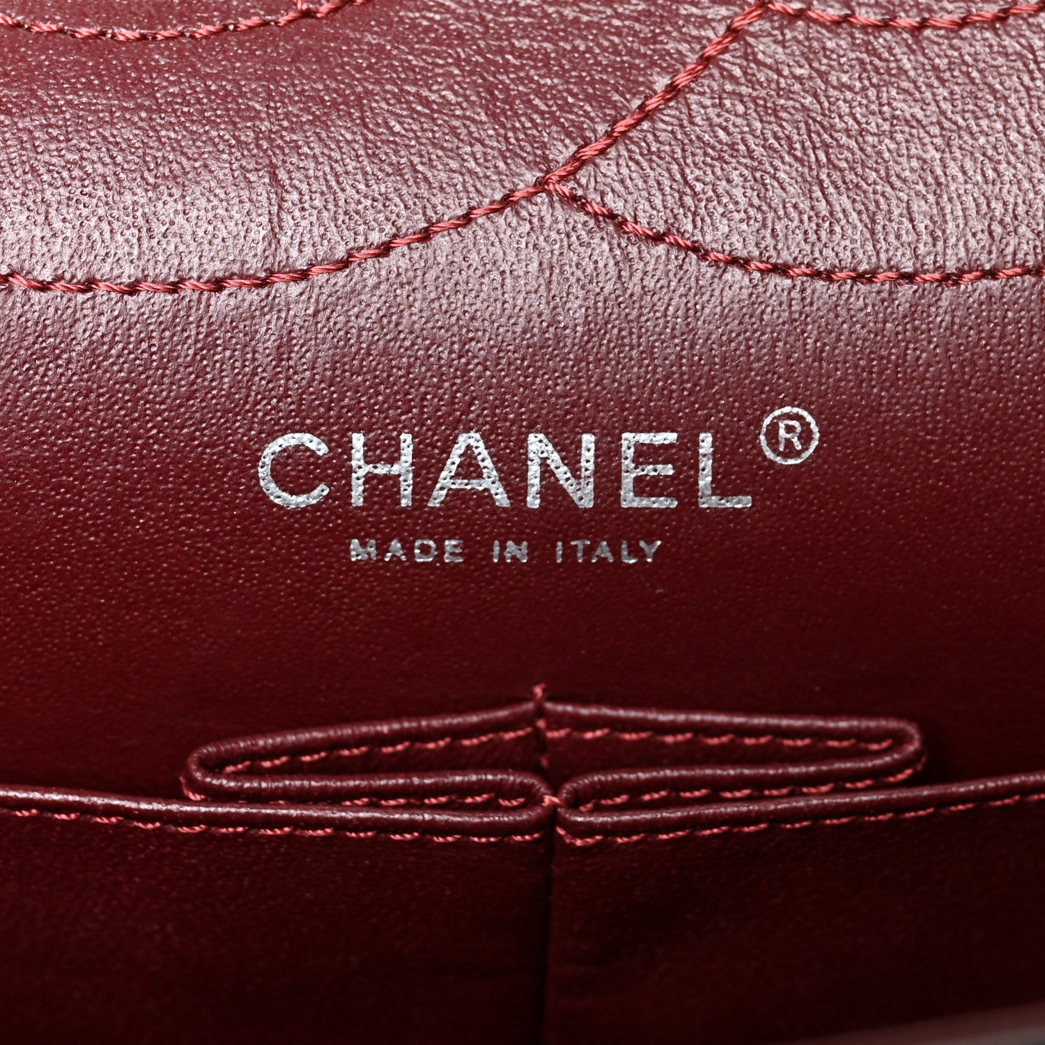 Chanel Aged Calfskin Quilted 2.55 Reissue 227 Flap Black 6 of 10