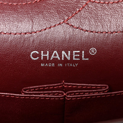 Chanel Aged Calfskin Quilted 2.55 Reissue 227 Flap Black 6 of 10