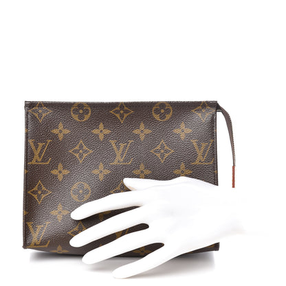 Louis Vuitton Monogram Toiletry Pouch 19 2 of 10