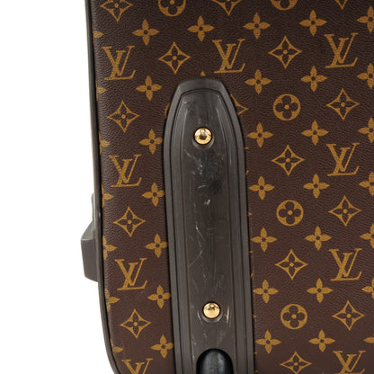 Louis Vuitton Monogram Pegase 60 9 of 17