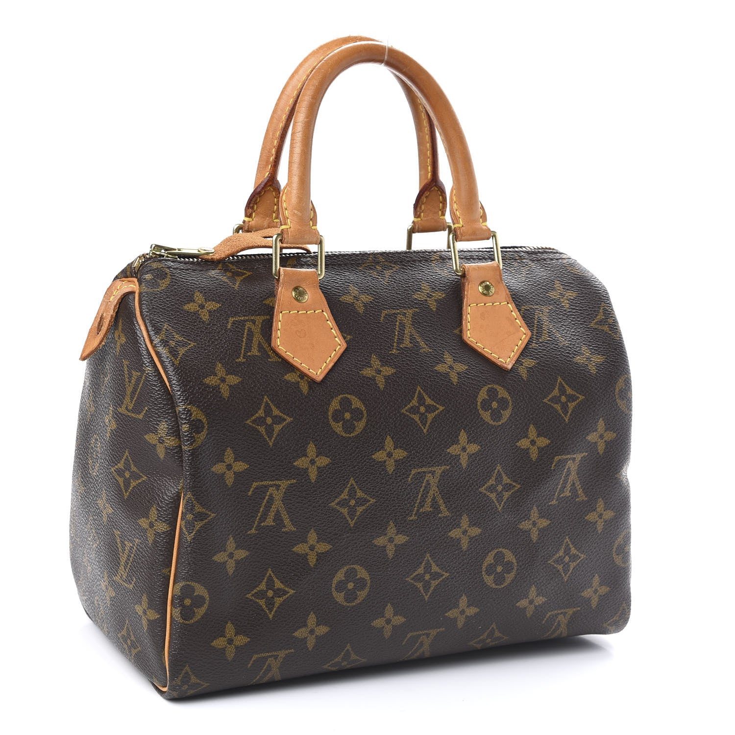 Louis Vuitton Monogram Speedy 25 3 of 14