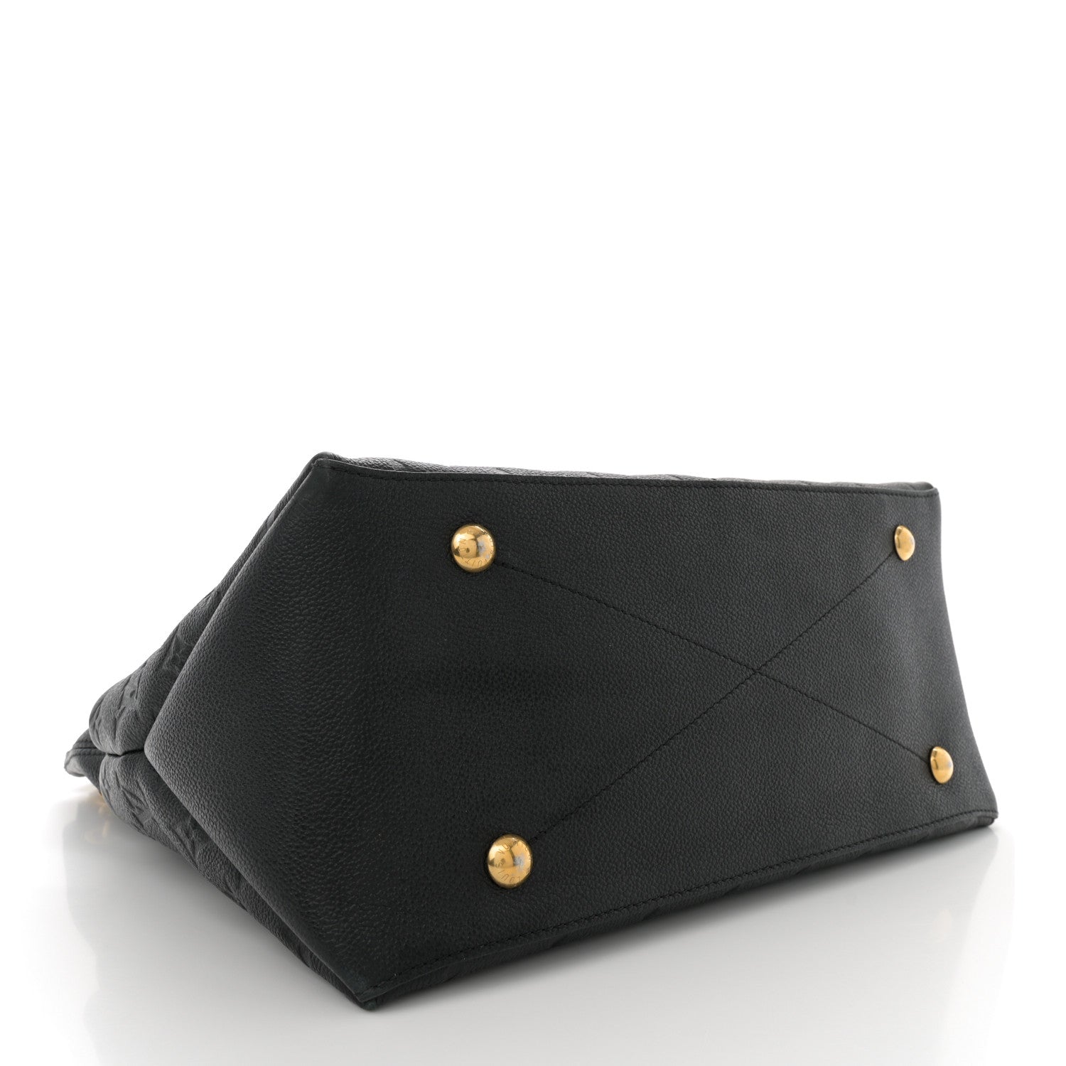 Louis Vuitton Empreinte Maida Hobo Black 4 of 11