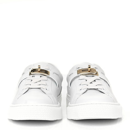 Hermes Calfskin Day Sneakers 37 White 2 of 8