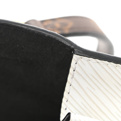 Louis Vuitton Vernis Epi Monogram Spring Street Black 10 of 10