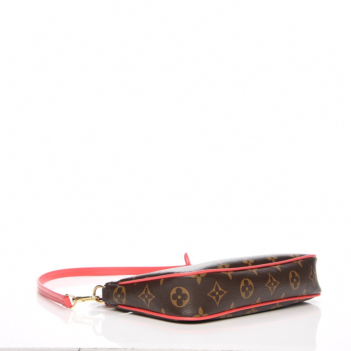 Monogram Totem Pochette Accessories Flamingo