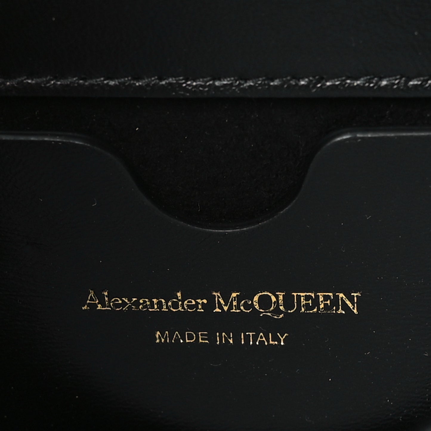 Calfskin Studded Mini Jeweled Knuckle Satchel Black
