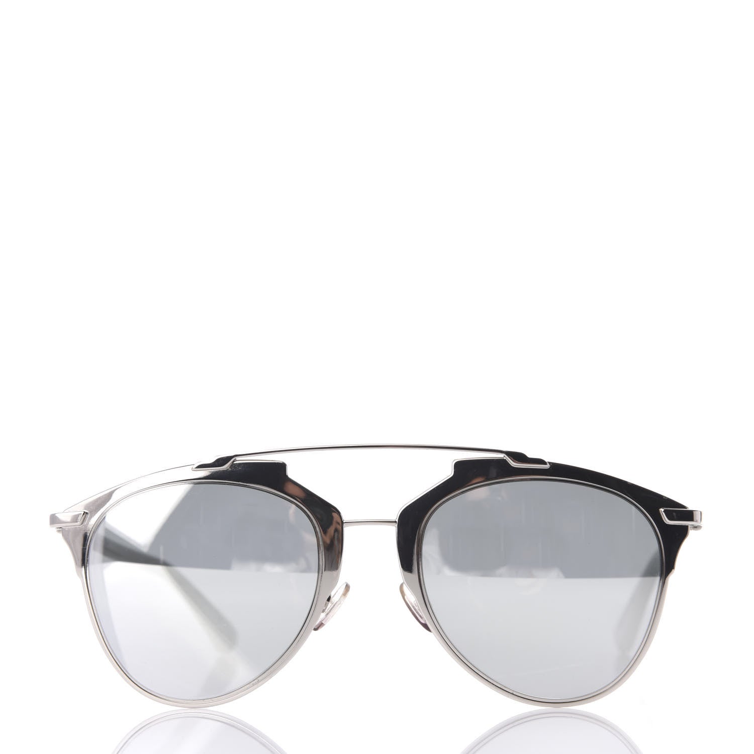 Christian Dior Reflected Sunglasses Palladium White 2 of 8