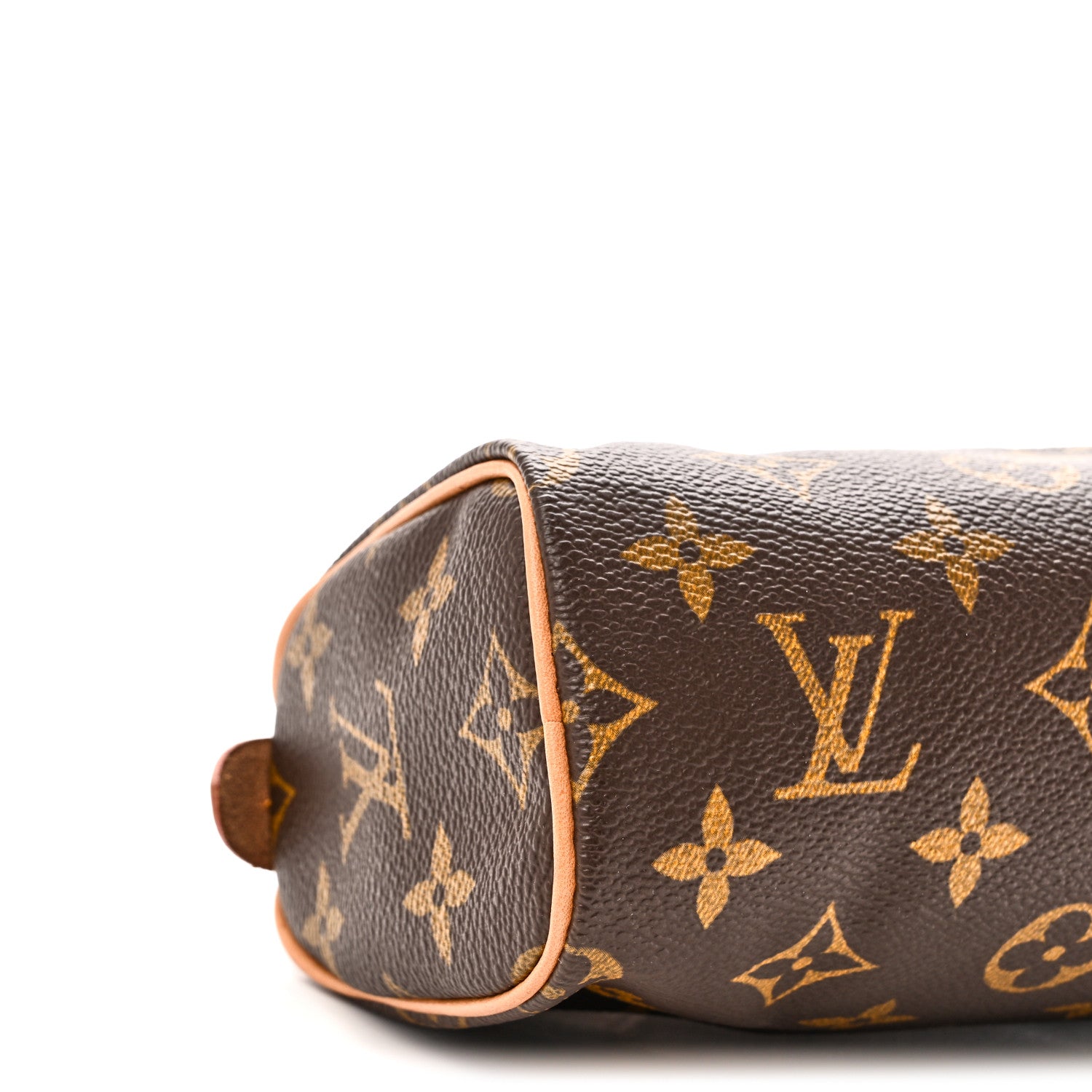 Louis Vuitton Monogram Mini Sac HL Speedy 8 of 11