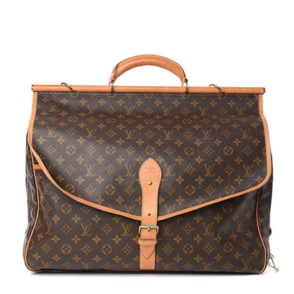 Louis Vuitton Monogram Sac Chasse Hunting Bag 1 of 16