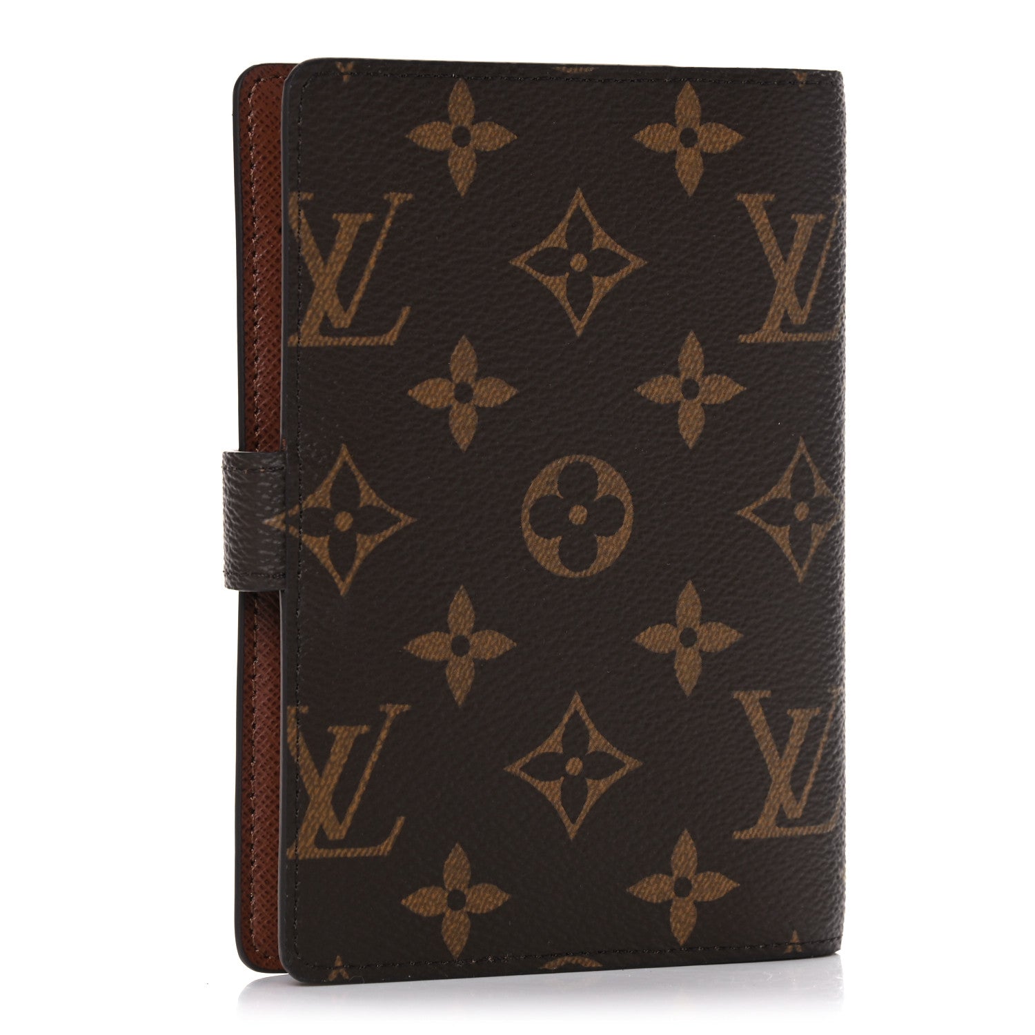 Louis Vuitton Monogram Small Ring Agenda Cover 3 of 11
