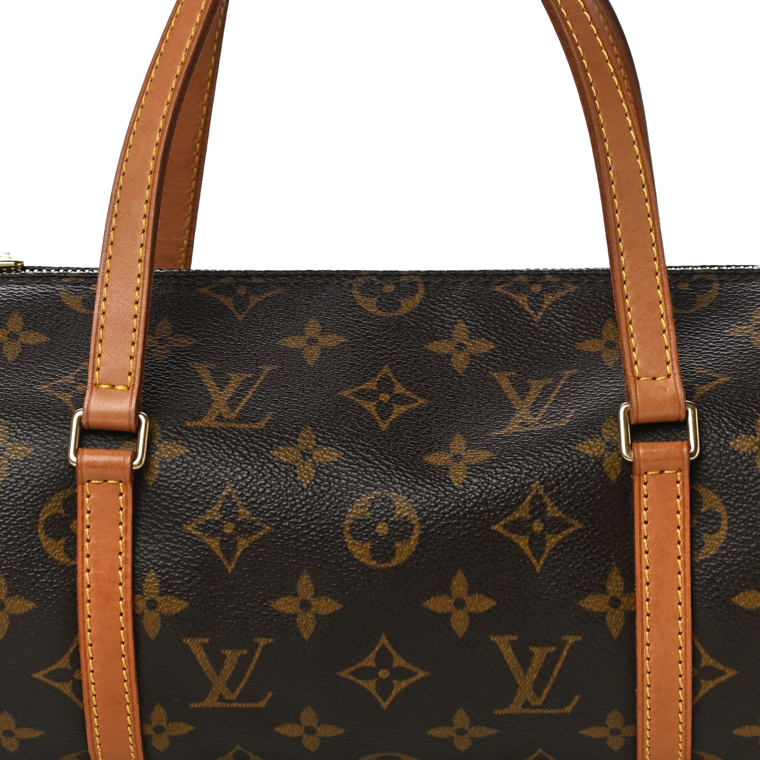 Louis Vuitton Monogram Papillon 26 6 of 10