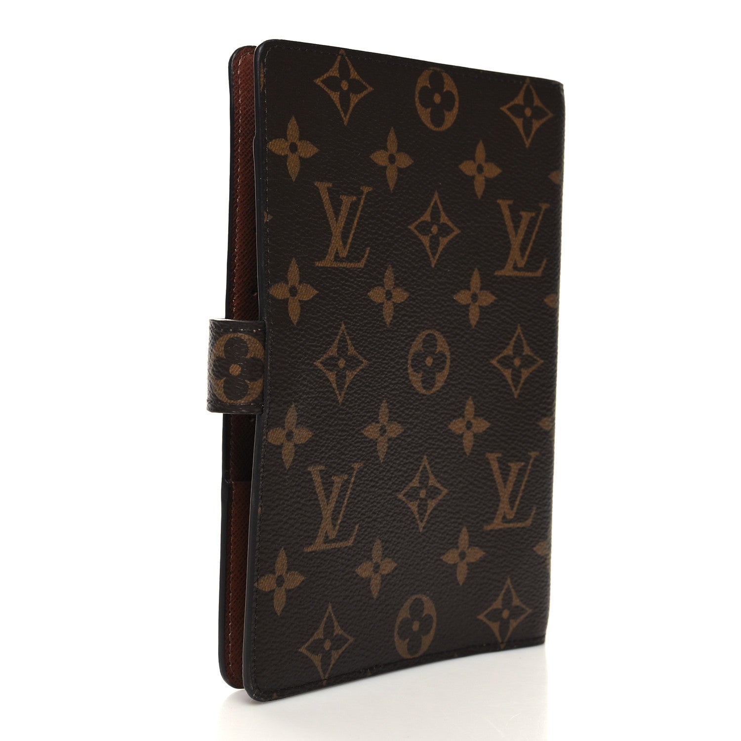 Louis Vuitton Monogram Medium Ring Agenda Cover 3 of 9