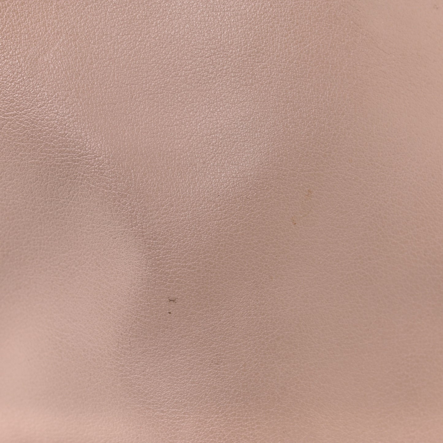 Calfskin Large Shopping Tote Rose Antic