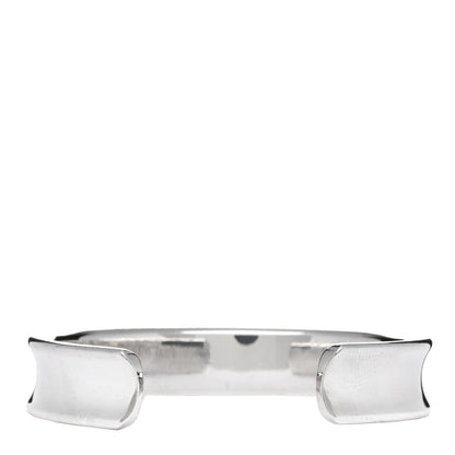 Tiffany Sterling Silver 1837 Cuff Bracelet 2 of 3