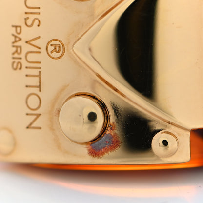 Louis Vuitton Lock Me Ring M Ecaille 5 of 5