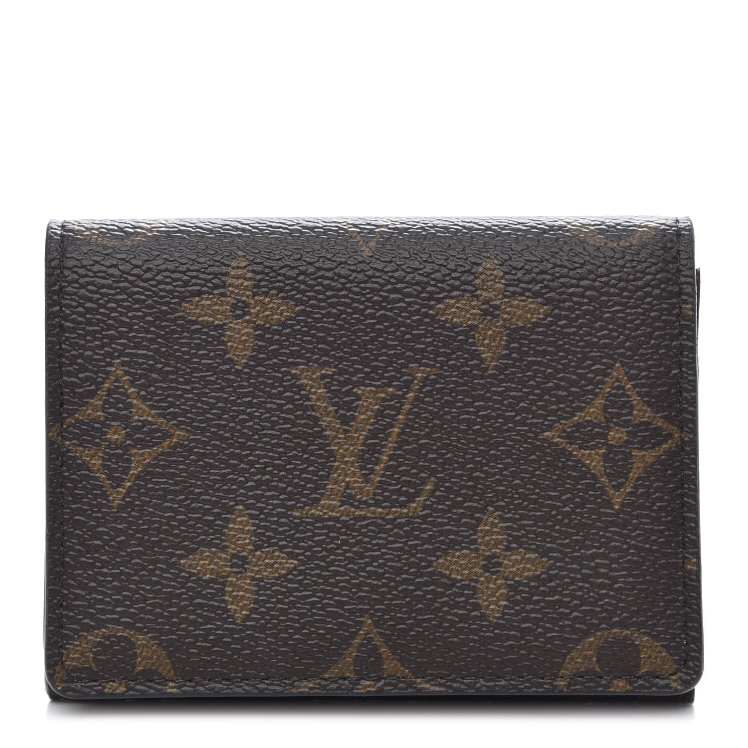 Louis Vuitton Monogram Business Card Holder 1 of 8