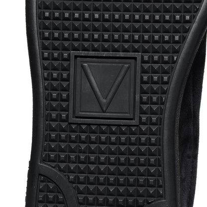 Louis Vuitton Pony Hair Frontrow Slip On Sneakers 6 Anthracite 6 of 10