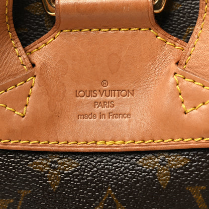 Louis Vuitton Monogram Montsouris MM Backpack 5 of 9