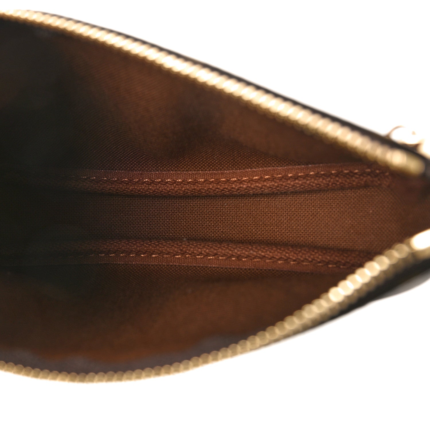Louis Vuitton Monogram Mini Pochette Accessories 5 of 10