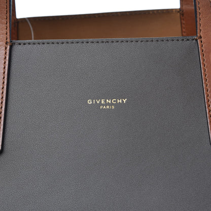 Givenchy Calfskin Medium GV Shopper Tote Grey 6 of 13