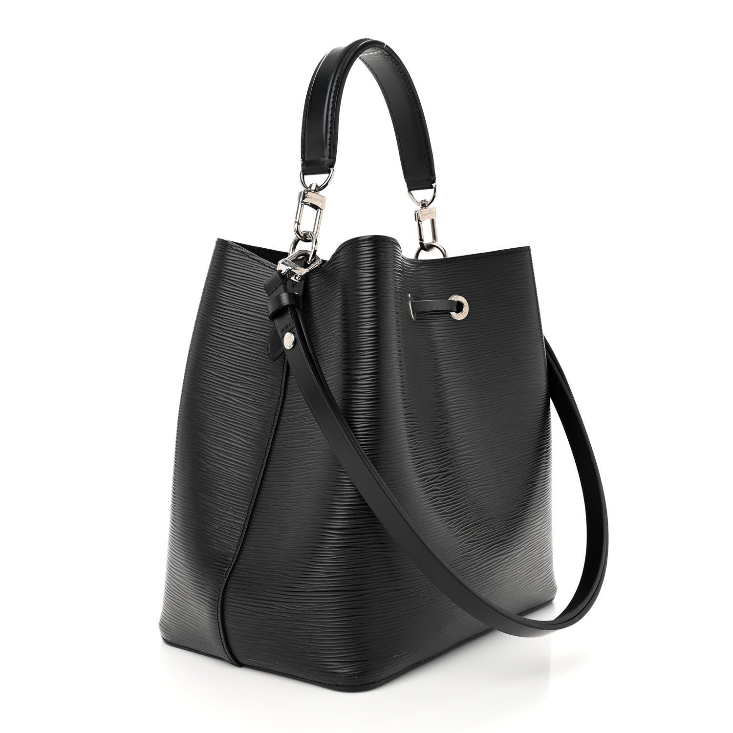 Louis Vuitton Epi Neonoe Black 3 of 13