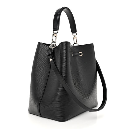 Louis Vuitton Epi Neonoe Black 3 of 13