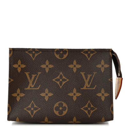 Louis Vuitton Monogram Toiletry Pouch 15 1 of 8