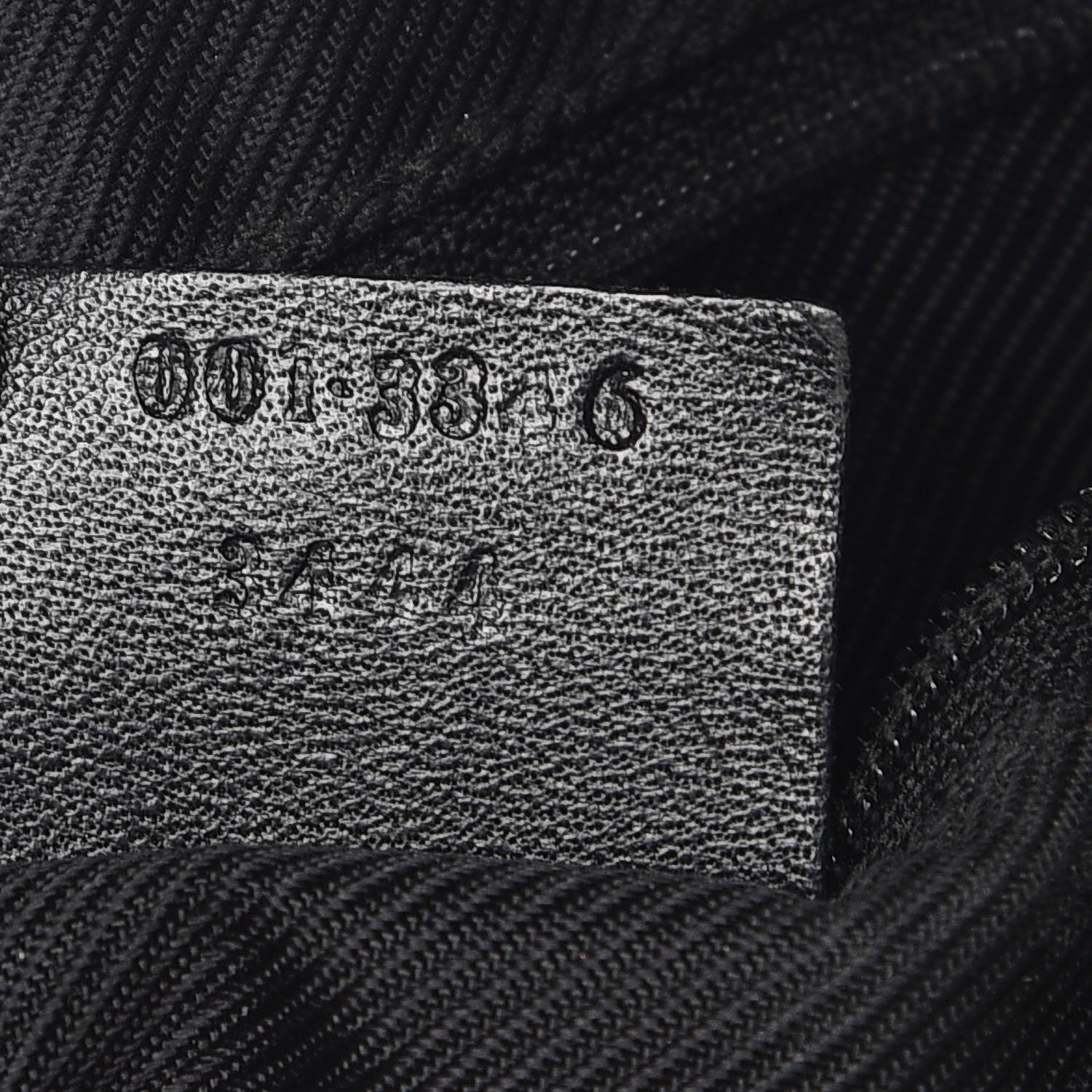 Gucci Monogram Small Jackie O Hobo Black 16 of 17
