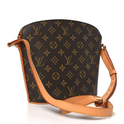 Louis Vuitton Monogram Drouot 3 of 12