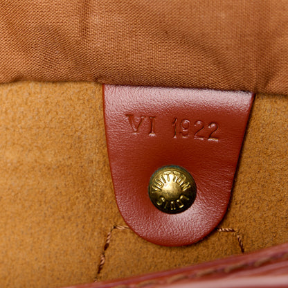 Louis Vuitton Epi Speedy 25 Kenyan Fawn 7 of 16