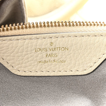 Louis Vuitton Mahina XL Ivory 6 of 11
