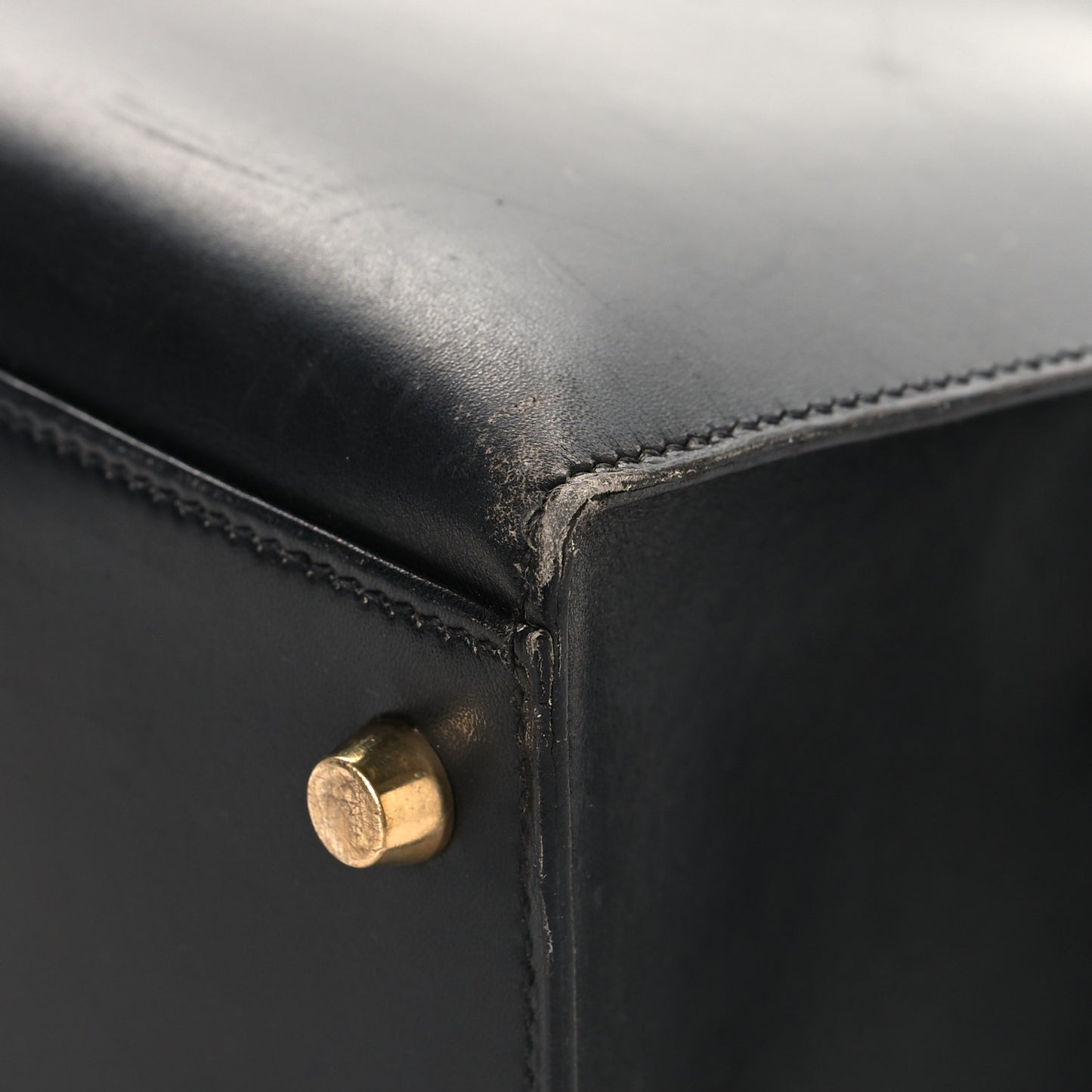 Box Kelly Sellier 32 Black