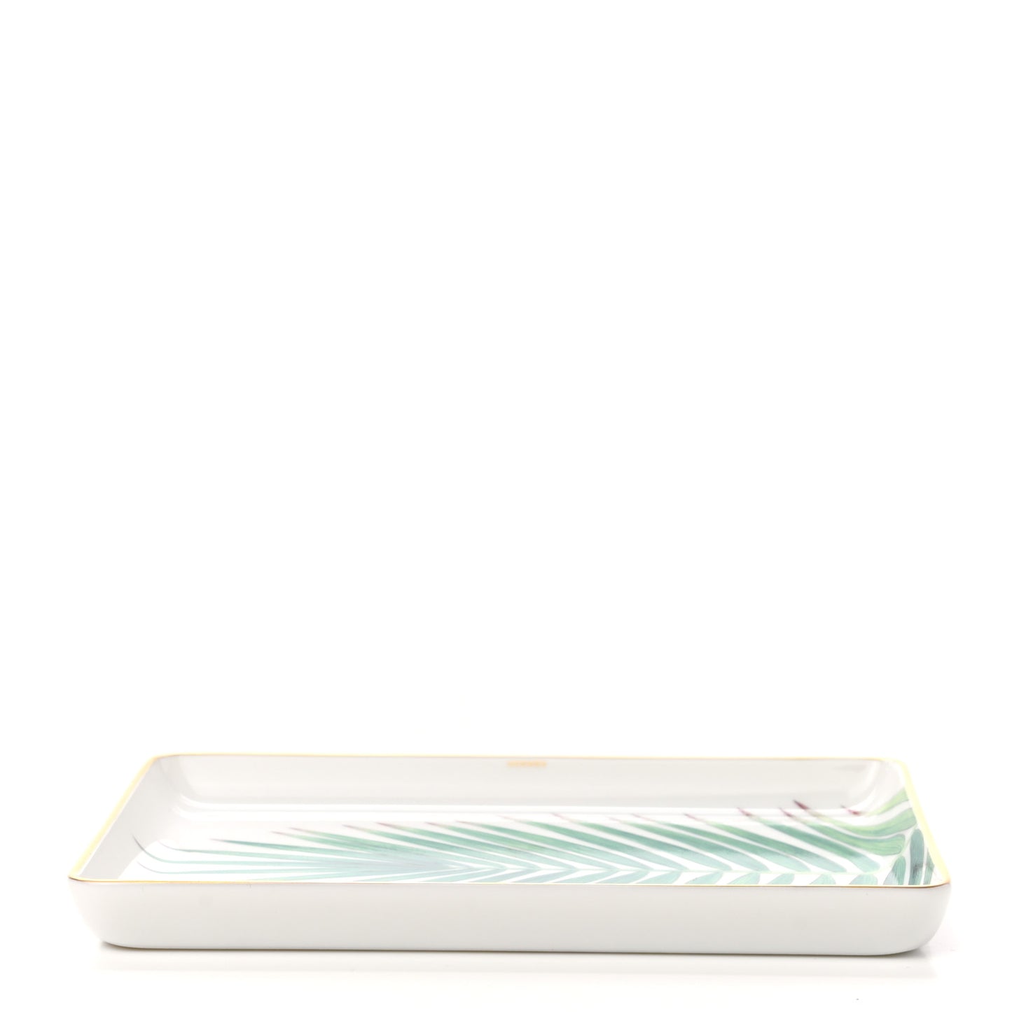 Porcelain Passifolia Small Tray N°2